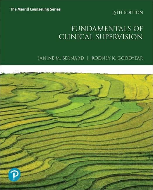 Fundamentals of Clinical Supervision, (Hardcover)
