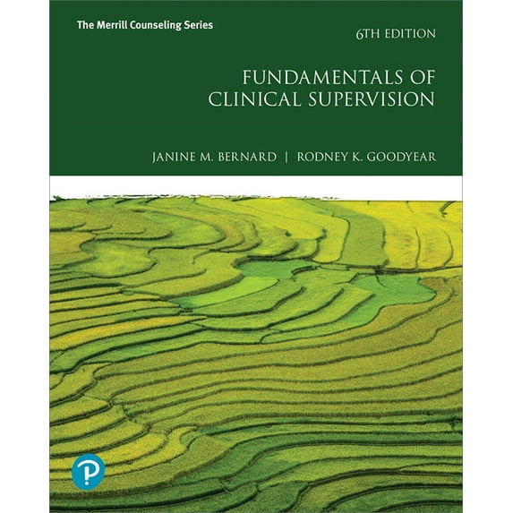 Fundamentals of Clinical Supervision, (Hardcover)