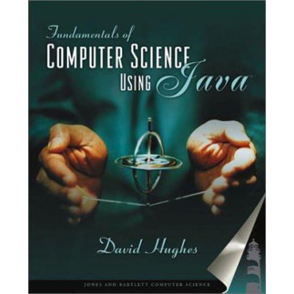 Pre-Owned Fundamentals of Computer Science using Java (Paperback) 0763717614 9780763717612