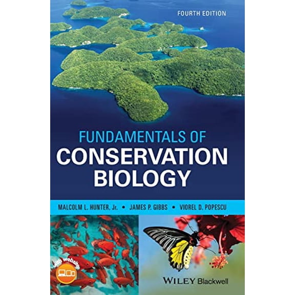 Pre-Owned Fundamentals of Conservation Biology