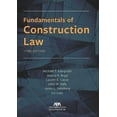 thumbnail image 1 of Fundamentals of Construction Law, Third Edition, (Paperback), 1 of 1