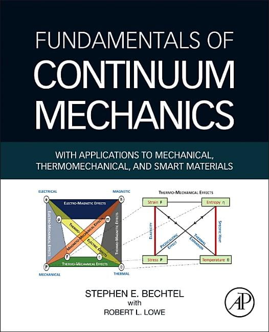 Fundamentals Of Continuum Mechanics: With Applications To Mechanical ...