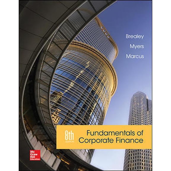 Fundamentals of Corporate Finance