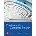 thumbnail image 1 of Pre-Owned Fundamentals of Corporate Finance, 9781260013962, 1260013960, Hardcover, 10 edition, 1 of 1