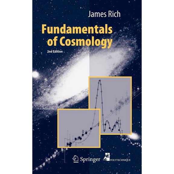 Fundamentals of Cosmology, (Hardcover)