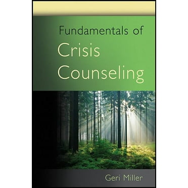 Fundamentals of Crisis Counseling, (Paperback)