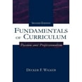 thumbnail image 1 of Fundamentals of Curriculum: Passion and Professionalism, (Paperback), 1 of 1