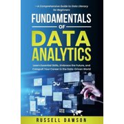 Fundamentals of Data Analytics, Paperback