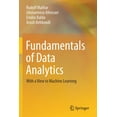 thumbnail image 1 of Fundamentals of Data Analytics: With a View to Machine Learning, (Paperback), 1 of 1