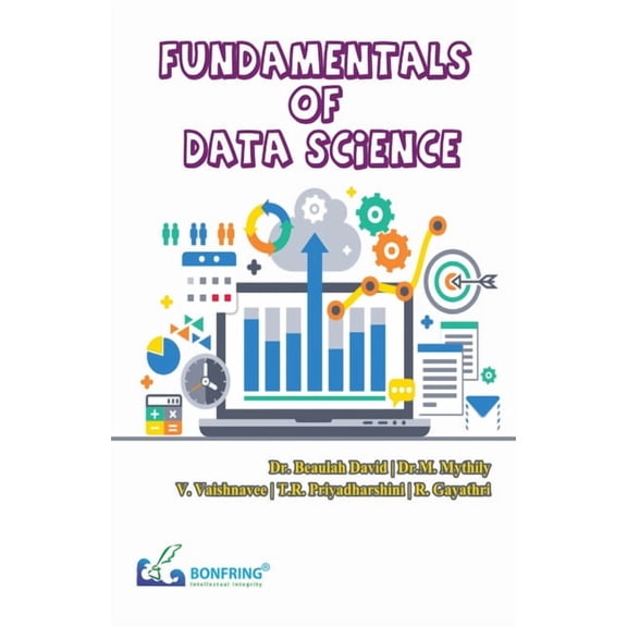 Fundamentals of Data Science, (Paperback)