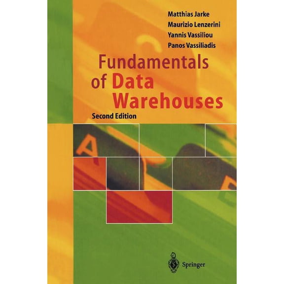 Fundamentals of Data Warehouses, (Paperback)