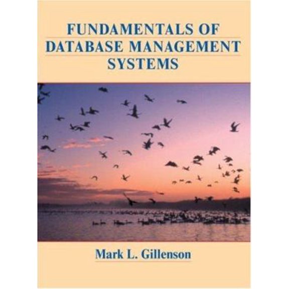 Pre-Owned Fundamentals of Database Management Systems (Hardcover) 0471262978 9780471262978