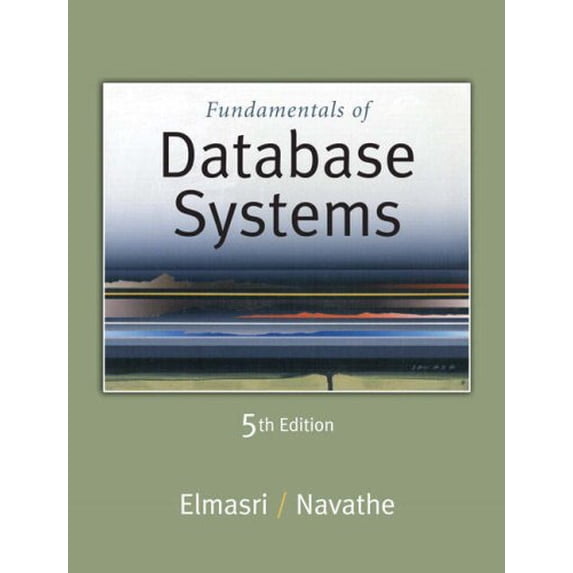 Pre-Owned Fundamentals of Database Systems, 5th Edition (Hardcover) 0321369572 9780321369574
