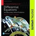 thumbnail image 1 of Pre-Owned Fundamentals of Differential Equations and Boundary Value Problems, 9780321977106, 0321977106, Hardcover, 7 edition, 1 of 1