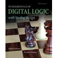 thumbnail image 1 of Fundamentals of Digital Logic with Verilog Design (Hardcover), 1 of 1