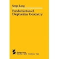 thumbnail image 1 of Pre-Owned Fundamentals of Diophantine Geometry (Hardcover) 0387908374 9780387908373, 1 of 1