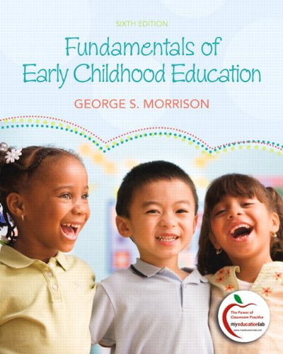 Pre-Owned Fundamentals of Early Childhood Education [With ...