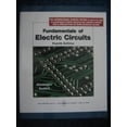 thumbnail image 1 of Pre-Owned Fundamentals of Electric Circuits (Paperback) 0071272380 9780071272384, 1 of 1