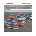 thumbnail image 1 of Pre-Owned Fundamentals of Electric Circuits (Hardcover) 0072977183 9780072977189, 1 of 1