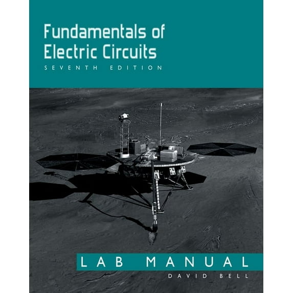 Fundamentals of Electric Circuits: Lab Manual, (Spiral-Bound)