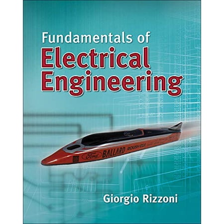 Pre-Owned Fundamentals of Electrical Engineering (Paperback) 0073380377 9780073380377