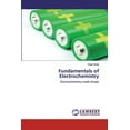thumbnail image 1 of Fundamentals of Electrochemistry (Paperback), 1 of 1