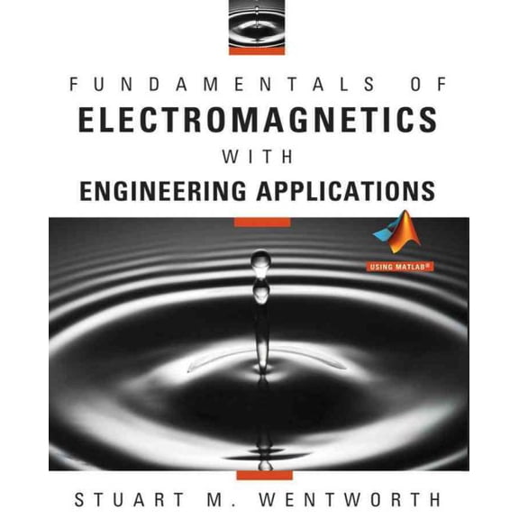 Pre-Owned Fundamentals of Electromagnetics with Engineering Applications Hardcover