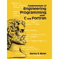 thumbnail image 1 of Fundamentals of Engineering Programming with C and FORTRAN, (Paperback), 1 of 1