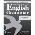 thumbnail image 1 of Fundamentals of English Grammar 4e Student Book with Mylab English, International Edition, (Paperback), 1 of 1