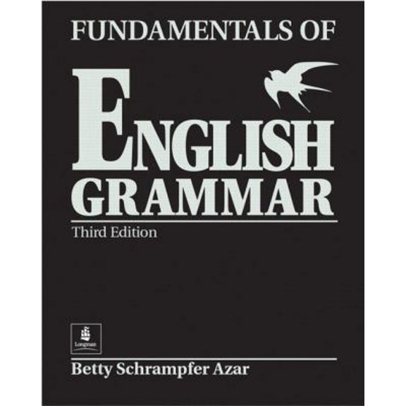 Pre-Owned Fundamentals of English Grammar (Paperback) 013013631X 9780130136312