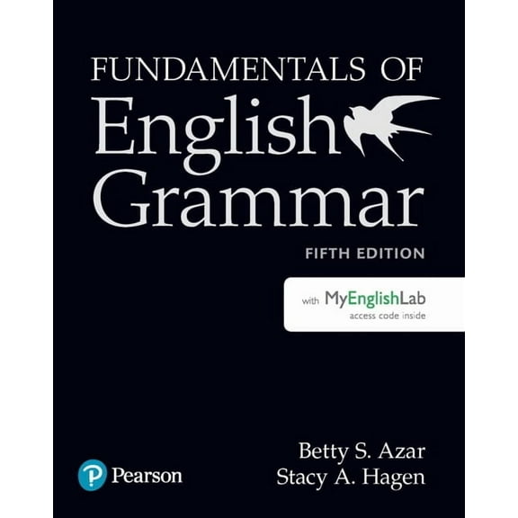 Fundamentals of English Grammar Student Book with Mylab English, 5e, (Paperback)