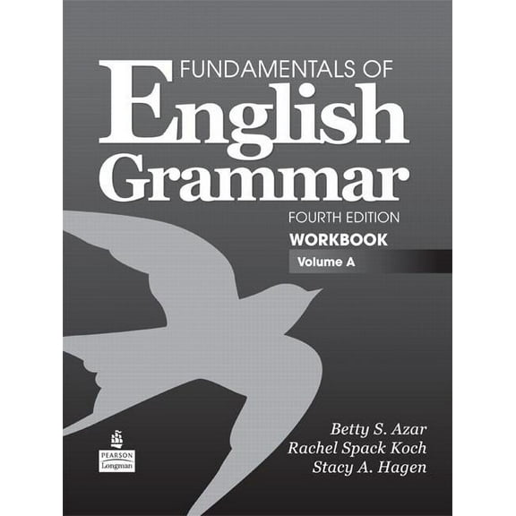 Fundamentals of English Grammar Workbook, Volume a, (Paperback)