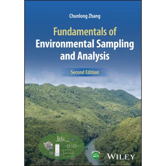 Fundamentals of Environmental Sampling and Analysis (Hardcover) by Chunlong Zhang