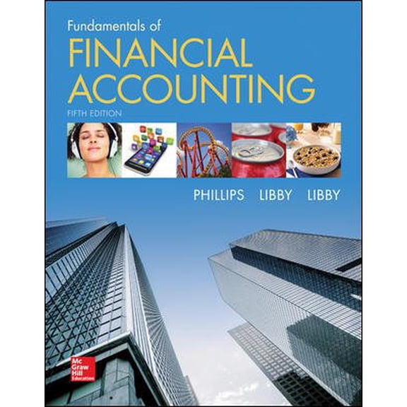 Fundamentals of Financial Accounting