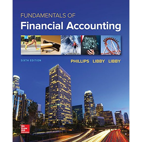 Pre-Owned Loose Leaf for Fundamentals of Financial Accounting (Loose Leaf) 126015954X 9781260159547