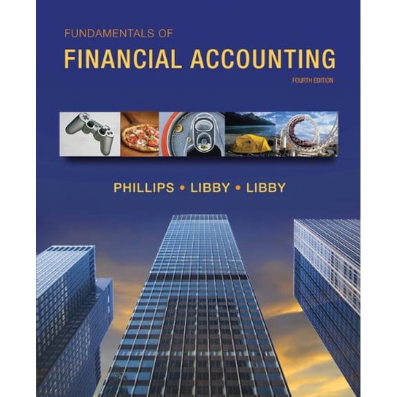 Pre-Owned Fundamentals of Financial Accounting with Connect Access Card