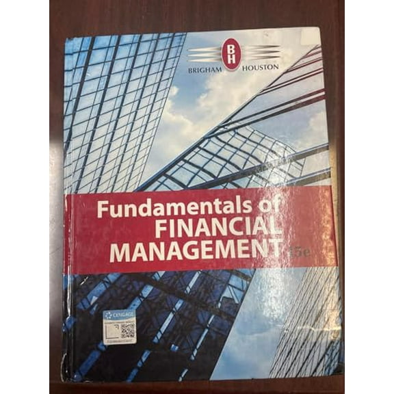 Pre-Owned Fundamentals of Financial Management