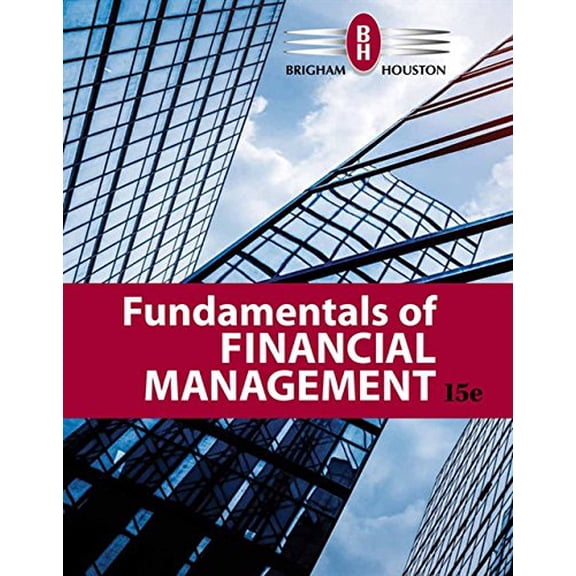 Pre-Owned Fundamentals of Financial Management (Hardcover)