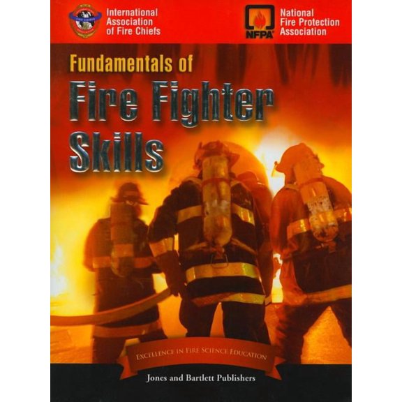 Fundamentals of Fire Fighter Skills (Paperback)