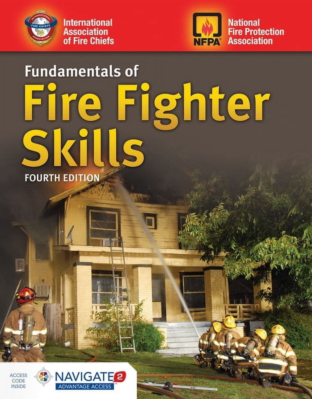 Fundamentals of Fire Fighter Skills, (Paperback)