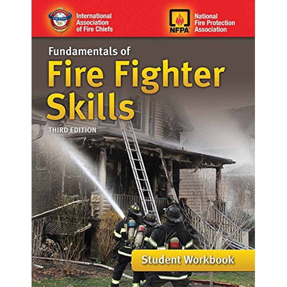 Pre-Owned Fundamentals of Fire Fighter Skills Student Workbook (Paperback) 1449688241 9781449688240