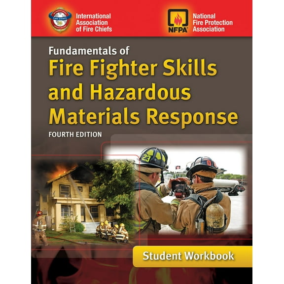 Fundamentals of Fire Fighter Skills and Hazardous Materials Response Student Workbook, (Paperback)