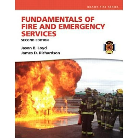 Pre-Owned Fundamentals of Fire and Emergency Services (Paperback) 0133419231 9780133419238