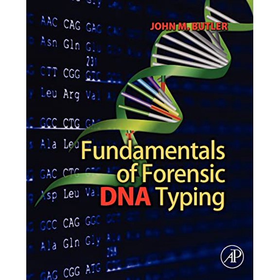 Pre-Owned Fundamentals of Forensic DNA Typing, 9780123749994, 0123749999, Paperback, 1 edition