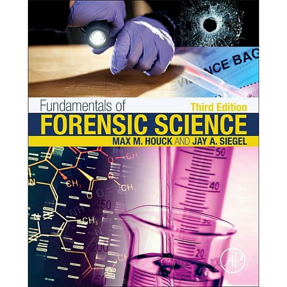 Fundamentals of Forensic Science, (Hardcover)