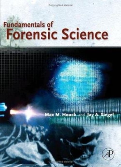 Pre-Owned Fundamentals of Forensic Science (Hardcover) 0123567629 ...