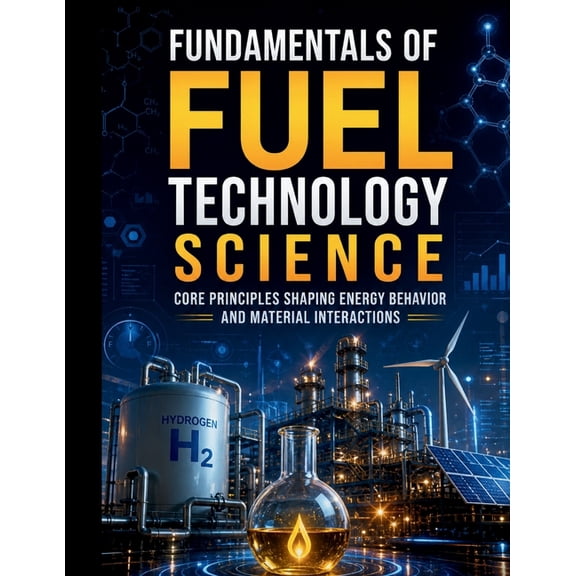 Fundamentals of Fuel Technology Science: Core Principles Shaping Energy Behavior and Material Interactions, (Paperback)