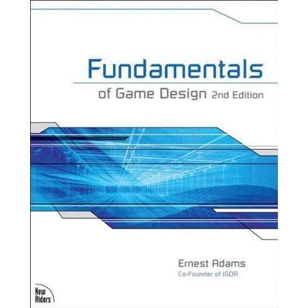Fundamentals of Game Design (Paperback) 0321643372 9780321643377