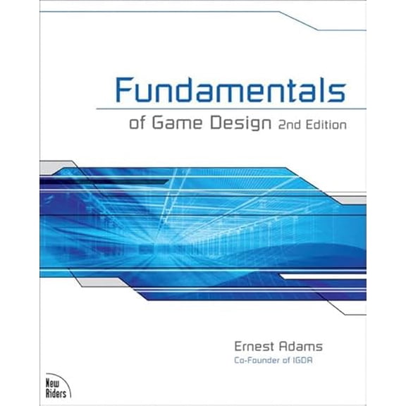 Pre-Owned Fundamentals of Game Design (Paperback) 0321643372 9780321643377