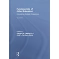 thumbnail image 1 of Fundamentals of Gifted Education: Considering Multiple Perspectives (Hardcover), 1 of 1